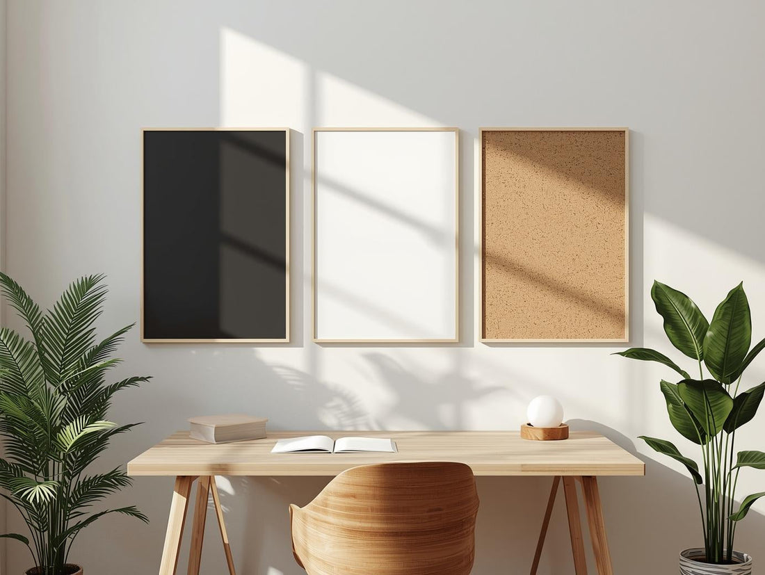 Como os Memo Boards Transformam a Organização da Sua Casa