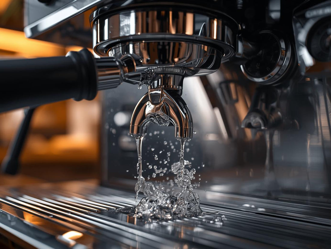 A Importância de Descalcificar a Máquina de Café