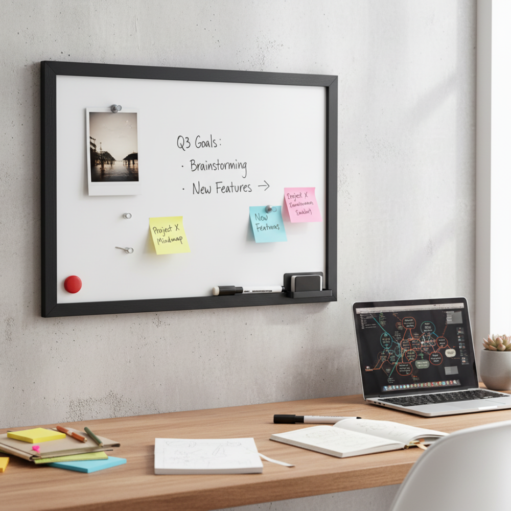 Memo Board Magnético