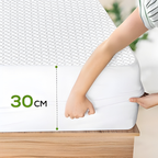 ORLA4U Waterproof Mattress Protector – Breathable, Silent and Anti-mite