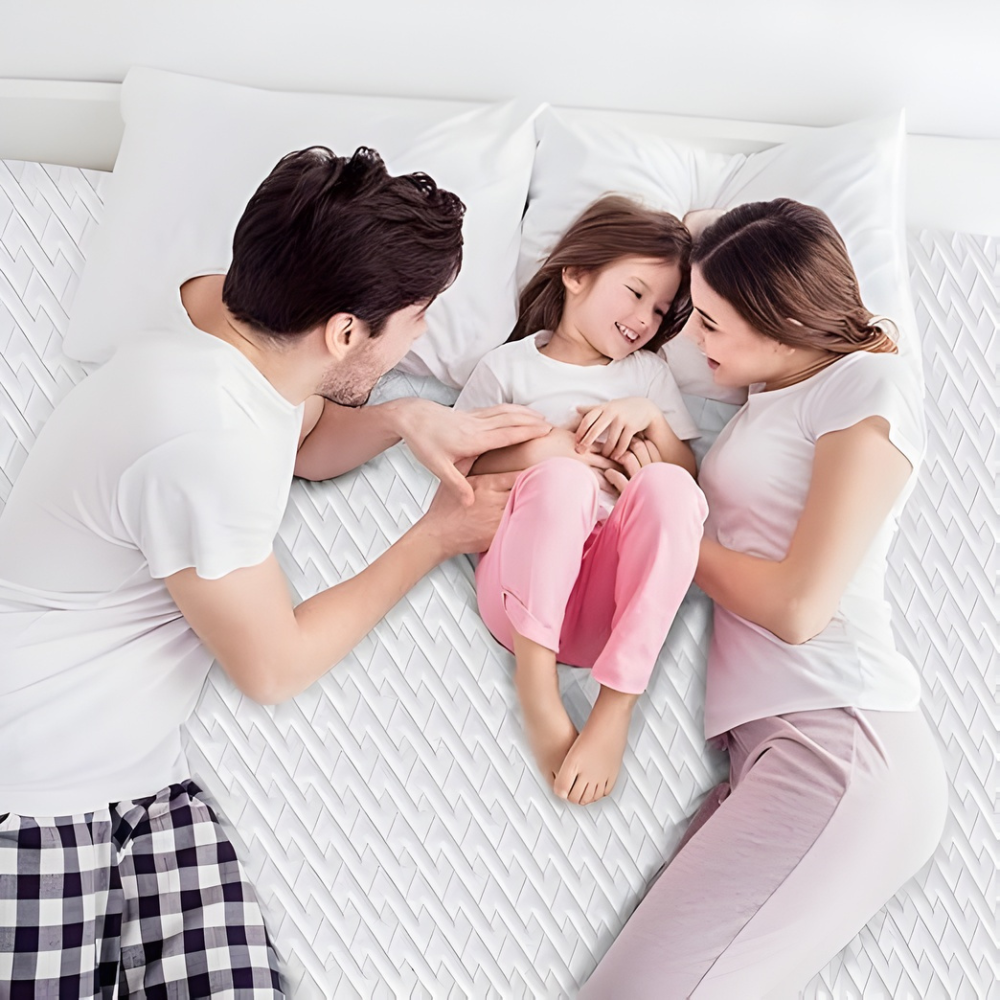 ORLA4U Waterproof Mattress Protector – Breathable, Silent and Anti-mite