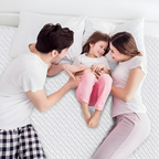 ORLA4U Waterproof Mattress Protector – Breathable, Silent and Anti-mite