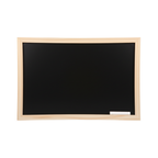 Memo Board Preto
