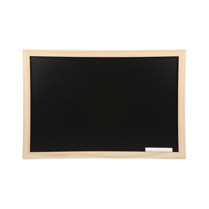 Memo Board Preto