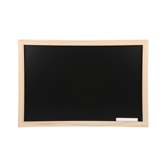 Memo Board Preto