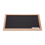 Memo Board Preto