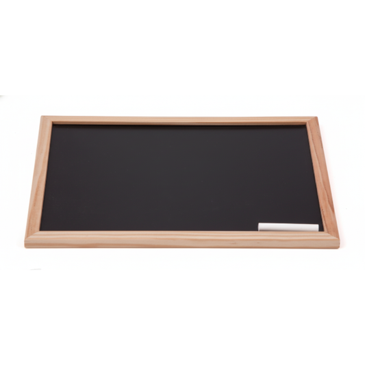 Black Memo Board