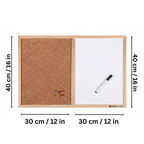 Memo Board de Cortiça