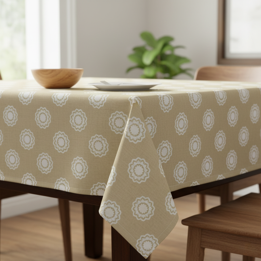 Stain-resistant tablecloth