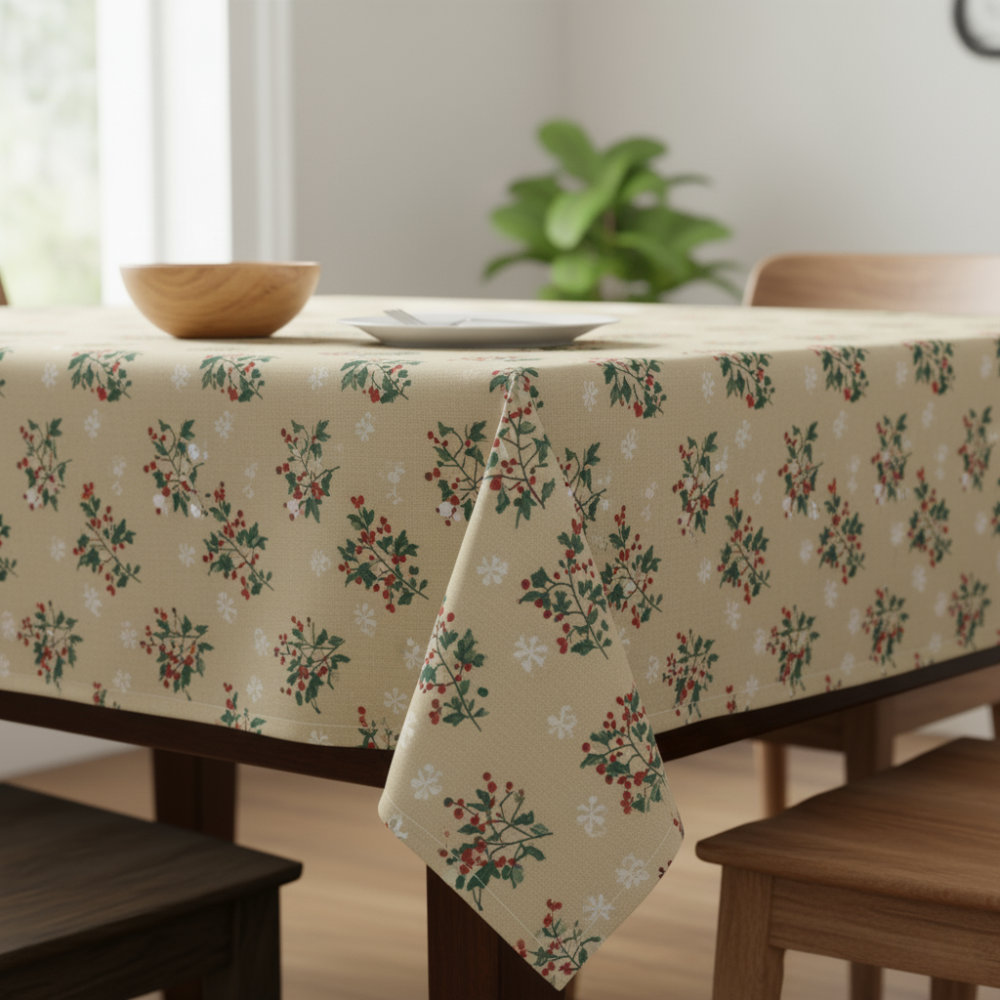 Toalha de Mesa Antimanchas