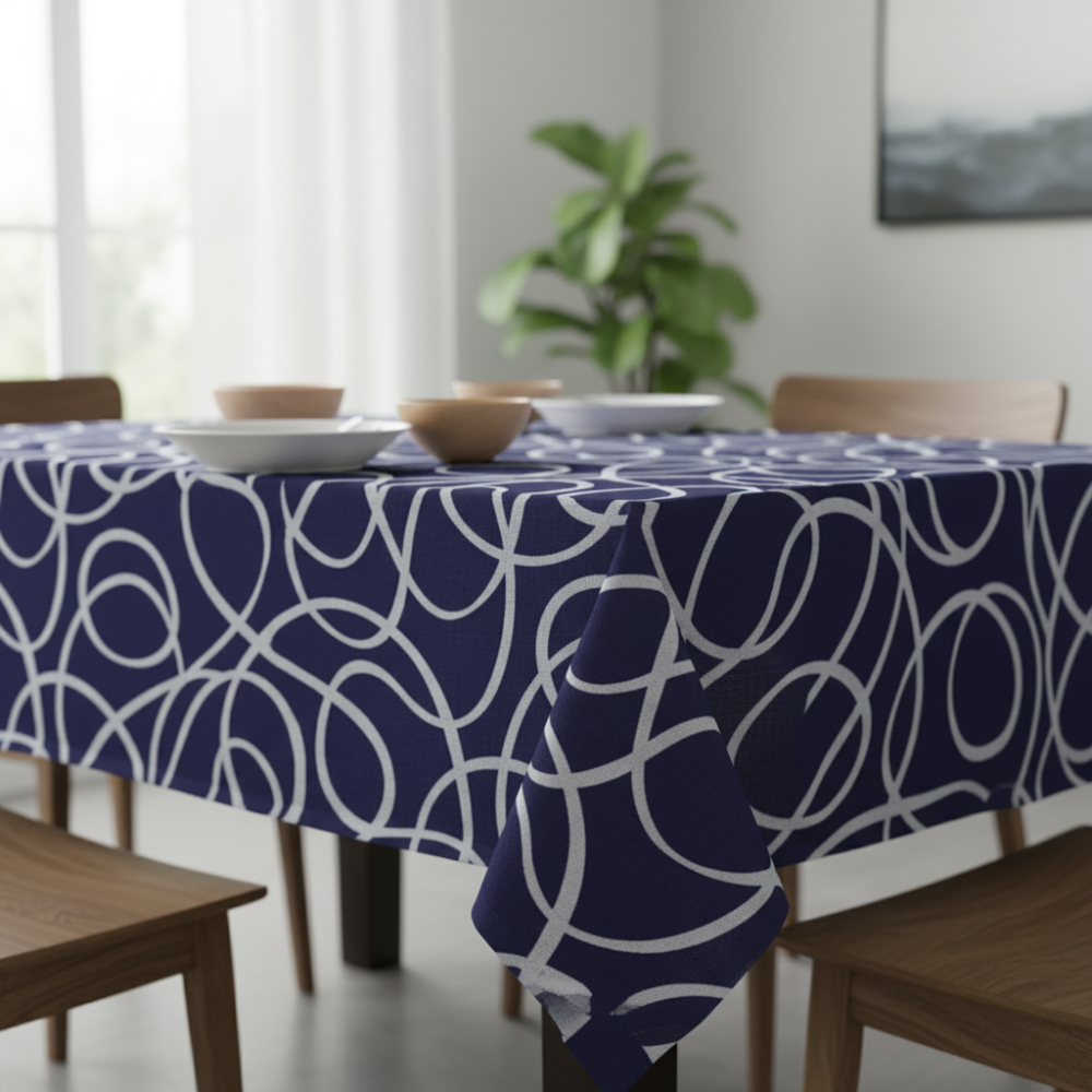 Toalha de Mesa Antimanchas