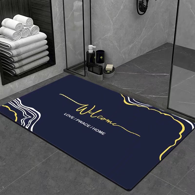 Tapete Premium Antiderrapante UltraSec – 45x70cm