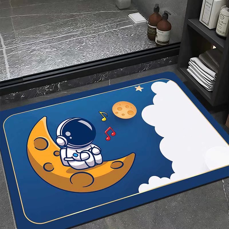 Tapete Premium Antiderrapante UltraSec – 45x70cm