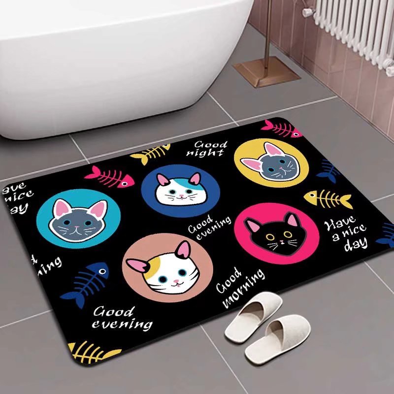 Tapete Premium Antiderrapante UltraSec – 45x70cm