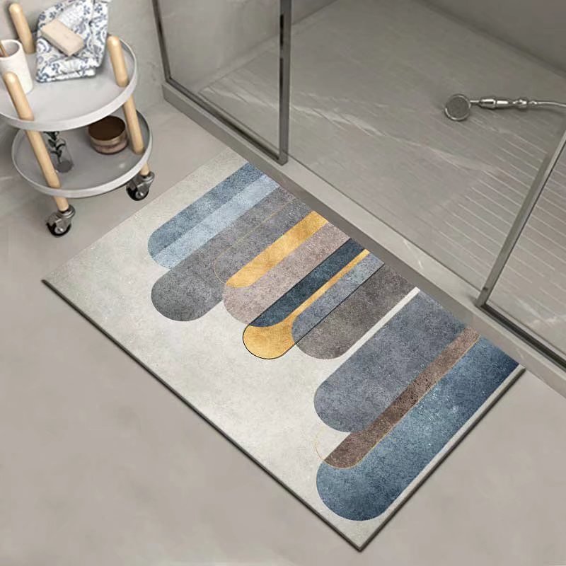 Tapete Premium Antiderrapante UltraSec – 45x70cm