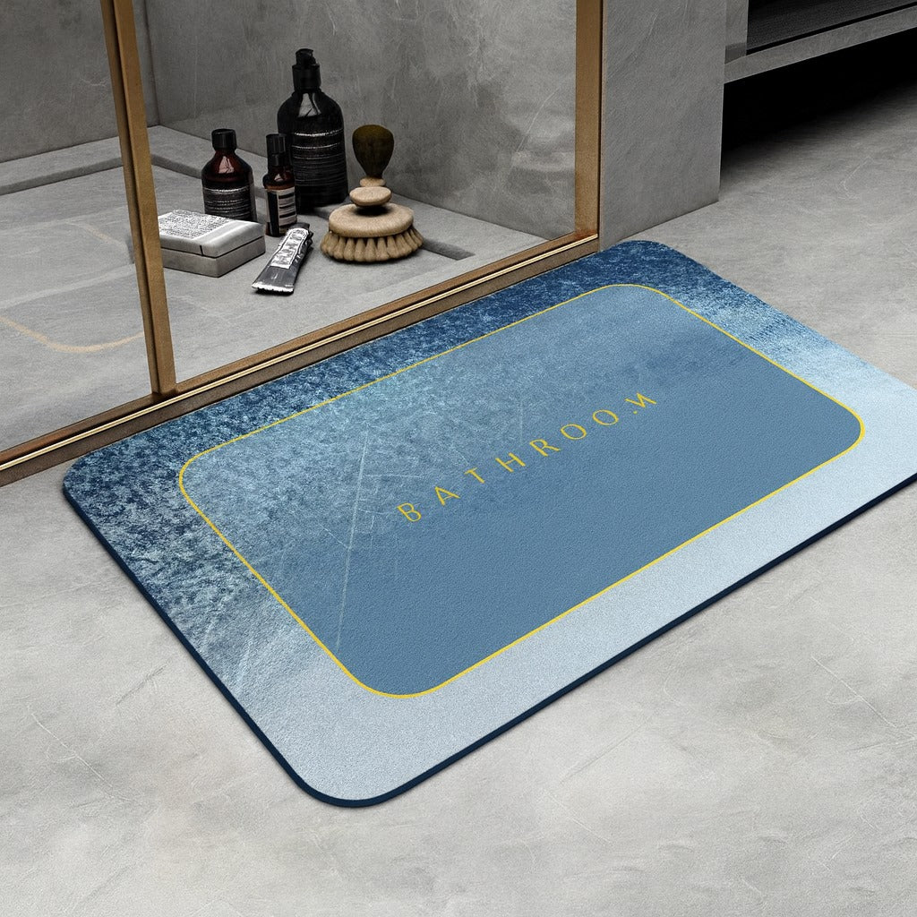 Tapete Premium Antiderrapante UltraSec – 45x70cm