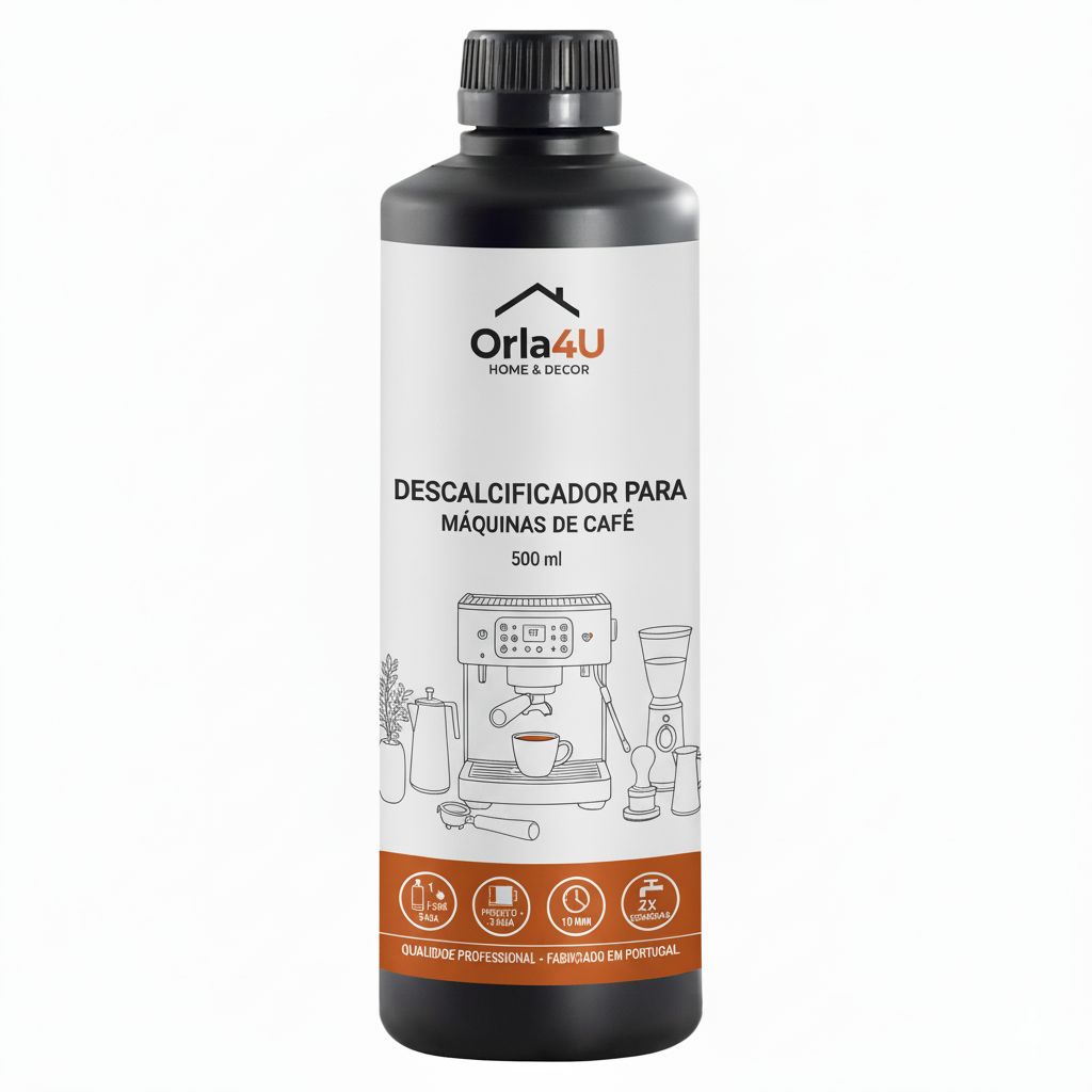 Descalcificador Universal Multiusos - 500ml